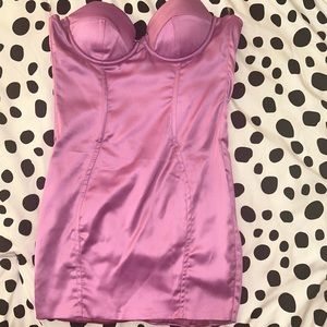 Strapless Oh Polly Dress